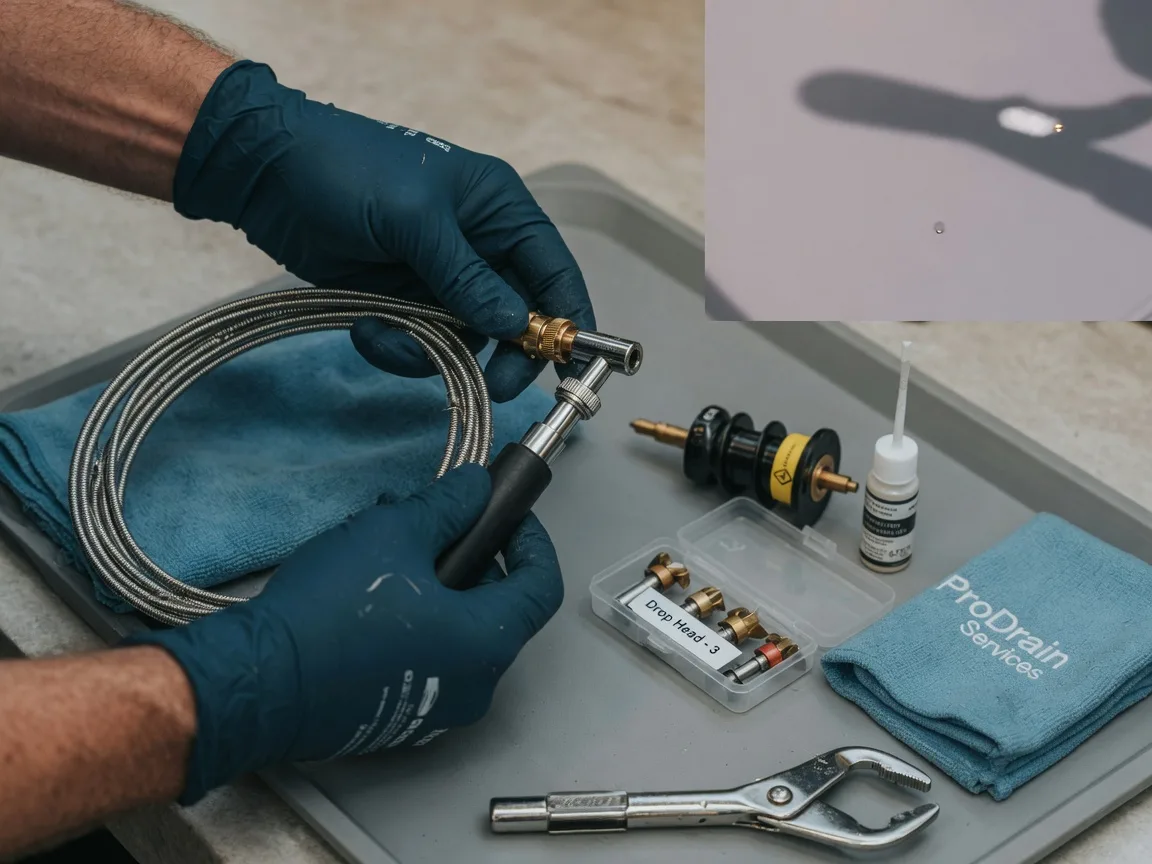 Why choose Drain Cleaning in Reinholds, PA